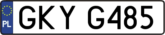 GKYG485