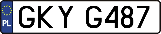 GKYG487