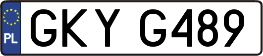 GKYG489