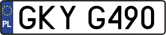 GKYG490