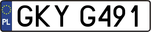 GKYG491