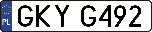 GKYG492