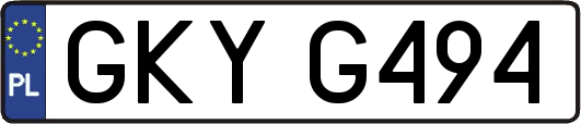 GKYG494