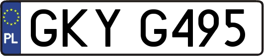 GKYG495