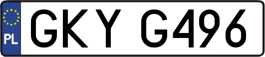 GKYG496
