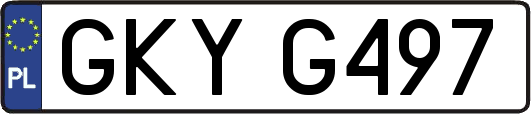 GKYG497