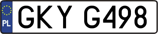 GKYG498