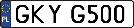 GKYG500