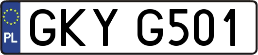 GKYG501