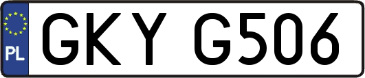 GKYG506