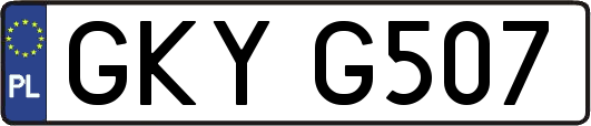 GKYG507