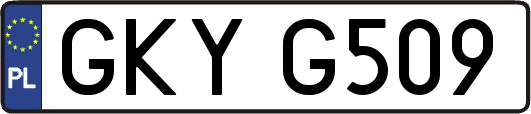 GKYG509