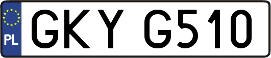 GKYG510