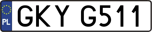 GKYG511