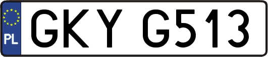 GKYG513