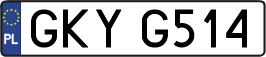 GKYG514