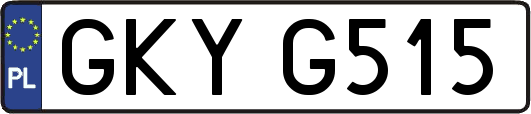 GKYG515