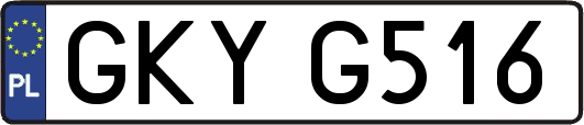 GKYG516