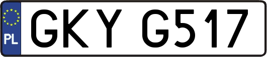 GKYG517