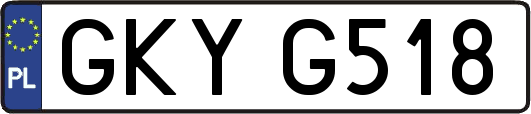 GKYG518