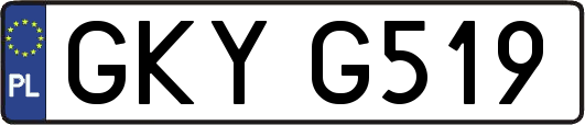 GKYG519