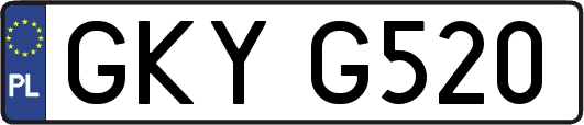 GKYG520