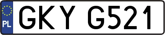 GKYG521