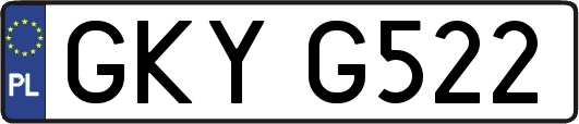 GKYG522