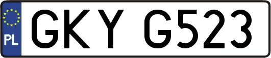 GKYG523