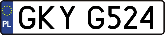 GKYG524