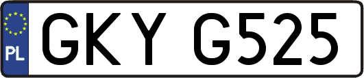 GKYG525