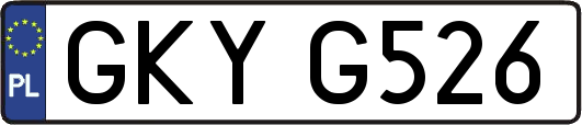 GKYG526