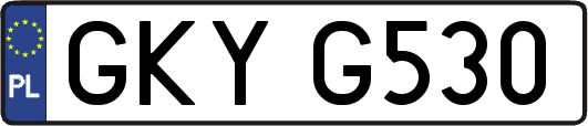 GKYG530