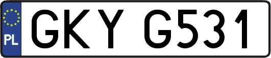 GKYG531