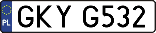 GKYG532