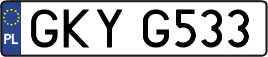 GKYG533