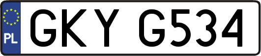 GKYG534