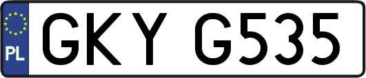 GKYG535