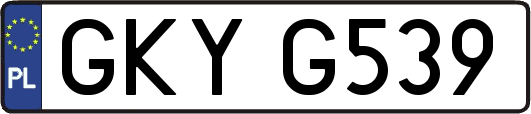 GKYG539
