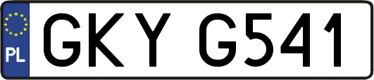 GKYG541