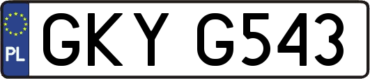 GKYG543