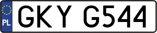 GKYG544