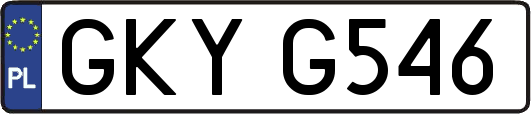 GKYG546