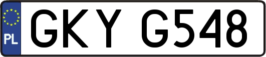 GKYG548