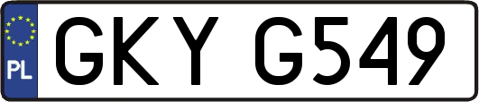 GKYG549