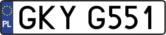 GKYG551