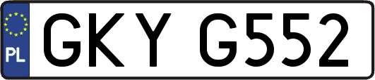GKYG552