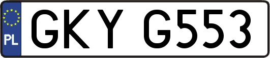 GKYG553