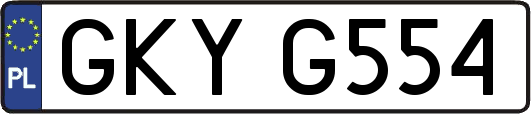 GKYG554