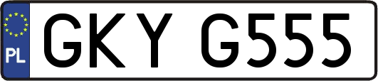 GKYG555